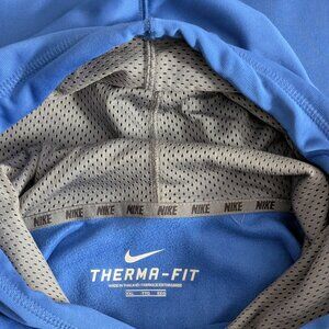 Nike Men's Therma-Fit Performance  Long Sleeve Pullover Hooded Shirt - Size XXL